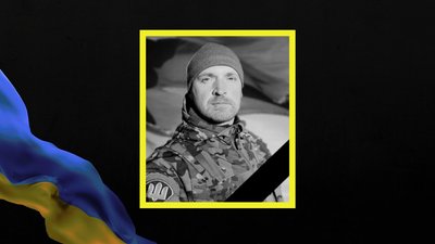 У місті на Дніпропетровщині поховають двох бійців У місті на Дніпропетровщині поховають двох бійців