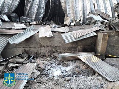 Армія РФ спрямувала безпілотники по Подунавʼю на Одещині: є влучання Армія РФ спрямувала безпілотники по Подунавʼю на Одещині: є влучання