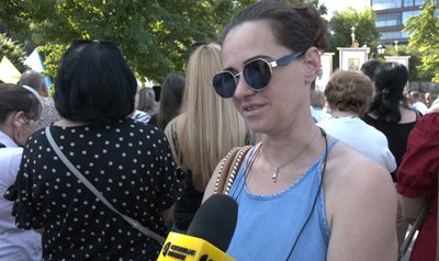 тернопіль, день державності, наталія біленька, 15 липня 2026 року