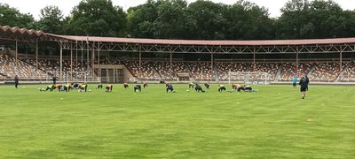 Дівоча збірна України з футболу U-15 Дівоча збірна України з футболу U-15
