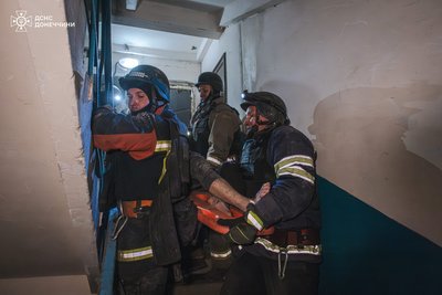 Російські військові обстріляли Мирноград на Донеччині, є загиблі та поранені Російські військові обстріляли Мирноград на Донеччині, є загиблі та поранені