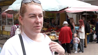 Попит та ціни на черешню в Житомирі: що кажуть продавці та покупці Попит та ціни на черешню в Житомирі: що кажуть продавці та покупці
