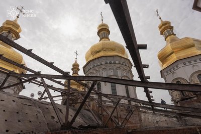 ДСНС Рівненщини, відновлення лаври ДСНС Рівненщини, відновлення лаври