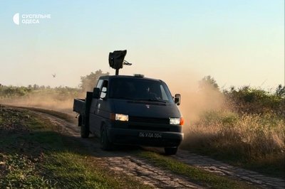 Після роботи — на бойове чергування: як одеські комунальники долучилися до захисту неба Після роботи — на бойове чергування: як одеські комунальники долучилися до захисту неба