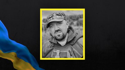 Загинув військовий з Ковеля Віталій Кухарчук Загинув військовий з Ковеля Віталій Кухарчук