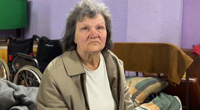 "Я ледь не згоріла, мене врятували з підвалу": історії евакуйованих на Дніпропетровщину мешканців Донеччини "Я ледь не згоріла, мене врятували з підвалу": історії евакуйованих на Дніпропетровщину мешканців Донеччини