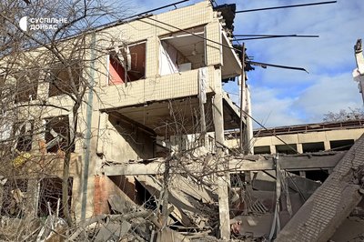 Російські військові атакували Слов'янськ, є поранені