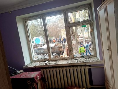 "Гул і відчуття, що падає "шахед". Російські безпілотники атакували Конотоп. Репортаж з місця події "Гул і відчуття, що падає "шахед". Російські безпілотники атакували Конотоп. Репортаж з місця події