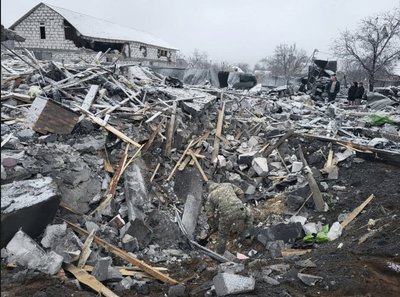 Наслідки ракетного удару по Києву, Дарницький район, 11 грудня 2023 року Наслідки ракетного удару по Києву, Дарницький район, 11 грудня 2023 року