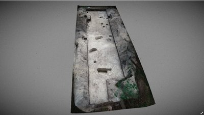 На Полтавщині археологи створили 3D-модель розкопу Котелевського городища На Полтавщині археологи створили 3D-модель розкопу Котелевського городища