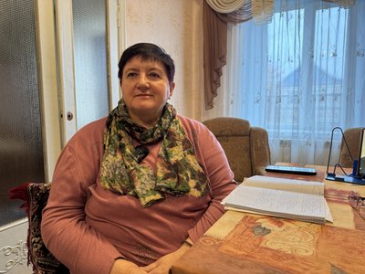 Тріо "Джерело" з Херсонщини. Історія учасниць колективу, яких об'єднала пісня Тріо "Джерело" з Херсонщини. Історія учасниць колективу, яких об'єднала пісня