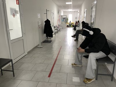 Сезон грипу на Полтавщині: медики фіксують пік захворюваності Сезон грипу на Полтавщині: медики фіксують пік захворюваності