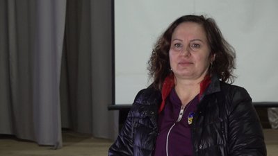 Каріна Бедковська, польська режисерка, фільм Моя Озерна Каріна Бедковська, польська режисерка, фільм Моя Озерна
