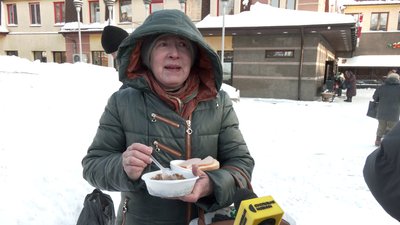 Безкоштовні обіди і пункти незламності: де рівнини можуть зігрітися у морозну погоду Безкоштовні обіди і пункти незламності: де рівнини можуть зігрітися у морозну погоду