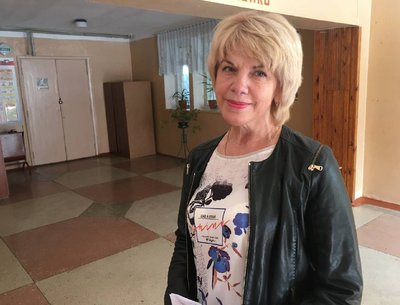У перший день основної сесії для випускників 2024 року на Житомирщині працювали 5 екзаменаційних центрів У перший день основної сесії для випускників 2024 року на Житомирщині працювали 5 екзаменаційних центрів