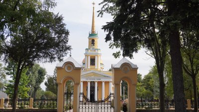 Десять місць у Дніпрі, які варто відвідати Десять місць у Дніпрі, які варто відвідати
