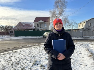 У Мильцях на Полтавщині місцеві скаржаться на тривалі відключення світла: у чому причина У Мильцях на Полтавщині місцеві скаржаться на тривалі відключення світла: у чому причина