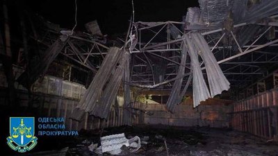 Армія РФ спрямувала безпілотники по Подунавʼю на Одещині: є влучання Армія РФ спрямувала безпілотники по Подунавʼю на Одещині: є влучання