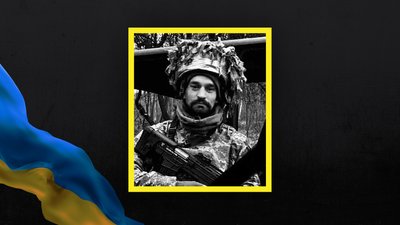 Втрати Волині — загинув Іван Савлук Втрати Волині — загинув Іван Савлук