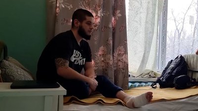 "Вони навіть не збиралися чинити опір": командир вінницької бригади про те, як брав в полон росіян "Вони навіть не збиралися чинити опір": командир вінницької бригади про те, як брав в полон росіян