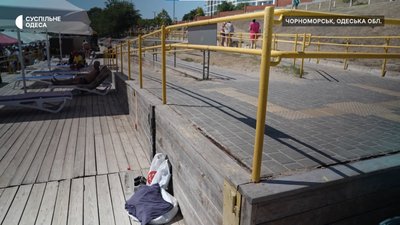 26 років на кріслі колісному: боротьба людини з інвалідністю за доступність на Одещині 26 років на кріслі колісному: боротьба людини з інвалідністю за доступність на Одещині