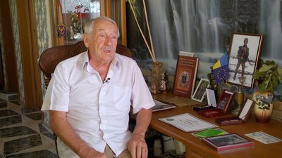 Лев Бірюк підтримав рішення сина служити ц війську