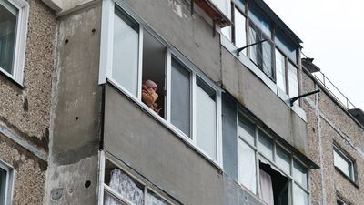 "Оксано, ми горимо, «шахед» влучив у наш майданчик". Чернігівка про атаку РФ по багатоповерхівці на Різдво "Оксано, ми горимо, «шахед» влучив у наш майданчик". Чернігівка про атаку РФ по багатоповерхівці на Різдво