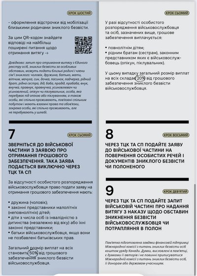 Що робити у разі втрати зв'язку з військовим: роз'яснення поліції Що робити у разі втрати зв'язку з військовим: роз'яснення поліції