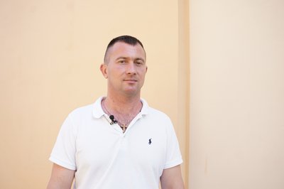Ветеран з Харківщини Ігор Протопопов Ветеран з Харківщини Ігор Протопопов