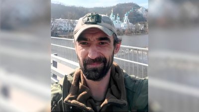 Військовий ЗСУ Михайло Федоряко, з яким попрощалися у Ніжині на Чернігівщині 11 червня 2024 року Військовий ЗСУ Михайло Федоряко, з яким попрощалися у Ніжині на Чернігівщині 11 червня 2024 року
