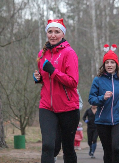 "AfterОлів'є Run 2024": понад 100 житомирян стали учасниками благодійного забігу на підтримку ЗСУ "AfterОлів'є Run 2024": понад 100 житомирян стали учасниками благодійного забігу на підтримку ЗСУ