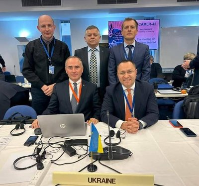 Україна й Австралія вимагають звільнення антарктичного науковця Леоніда Пшеничнова, якого незаконно заарештували у Криму Україна й Австралія вимагають звільнення антарктичного науковця Леоніда Пшеничнова, якого незаконно заарештували у Криму