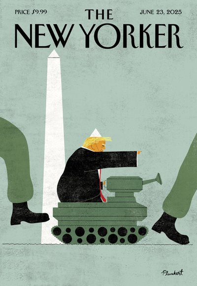 Світ Трампа. Як друге пришестя бізнесмена в Білий дім вплинуло на все — показуємо в обкладинках видань 2025 року Світ Трампа. Як друге пришестя бізнесмена в Білий дім вплинуло на все — показуємо в обкладинках видань 2025 року