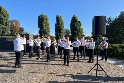 В Ужгороді відзначають День державного прапора В Ужгороді відзначають День державного прапора