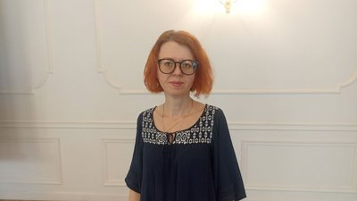 Ольга Юркова, тренінг з протидії дезінформації, фейки Ольга Юркова, тренінг з протидії дезінформації, фейки