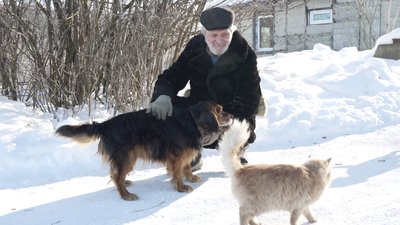 "Місце для душі": майже безлюдний хутір поблизу Рівного "Місце для душі": майже безлюдний хутір поблизу Рівного