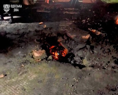 РФ вночі атакувала Одещину ракетами й дронами: постраждали жінка та 4-річна дитина РФ вночі атакувала Одещину ракетами й дронами: постраждали жінка та 4-річна дитина
