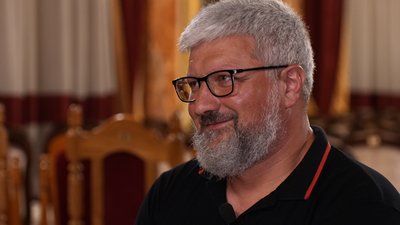 "Три роки я не співав професійно". Історія соліста Львівської опери Ігоря Міхневича "Три роки я не співав професійно". Історія соліста Львівської опери Ігоря Міхневича