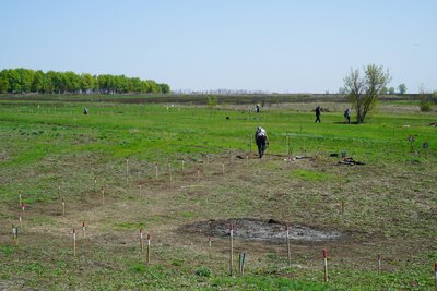 Розмінування на Харківщині Розмінування на Харківщині
