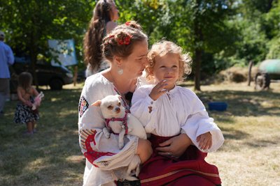 «Популяризує територію»: на Черкащині стартував «Ше.fest» «Популяризує територію»: на Черкащині стартував «Ше.fest»