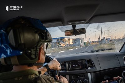 "Ми себе тут відчуваємо не чужими". Розповідь першого евакуйованого з Суджі у Суми "Ми себе тут відчуваємо не чужими". Розповідь першого евакуйованого з Суджі у Суми