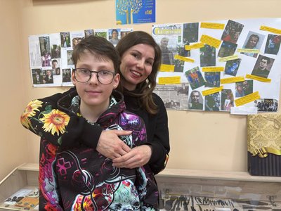 У Малині вісім родин представили родинні дерева на конкурсі у музеї У Малині вісім родин представили родинні дерева на конкурсі у музеї