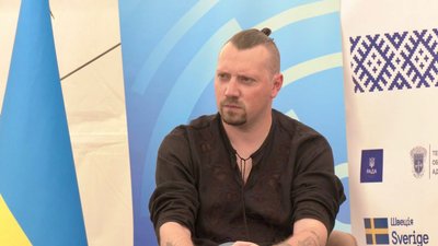 віталій безгін, перший форум старост