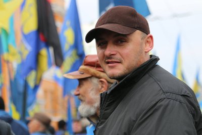 Олександр Болтян