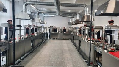 У Кропивницькому відкрили два навчально-практичні центри для закрійників, кравців та кухарів У Кропивницькому відкрили два навчально-практичні центри для закрійників, кравців та кухарів