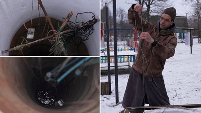 Криниці є, води бракує: у селі на Кіровоградщині просять відновити свердловину Криниці є, води бракує: у селі на Кіровоградщині просять відновити свердловину