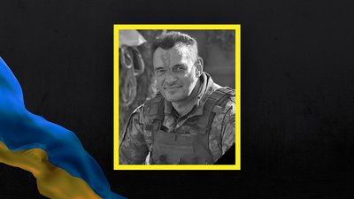 Втрати Волині — загинув Олег Подліпінський з Ковеля Втрати Волині — загинув Олег Подліпінський з Ковеля