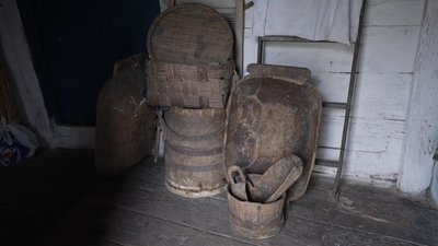 "Це те, чим жили наші діди і прадіди" — жительки Стугівщини на Житомирщині зберігають традиції села "Це те, чим жили наші діди і прадіди" — жительки Стугівщини на Житомирщині зберігають традиції села