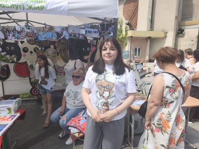 У Житомирі відбувся Ярмарок соціальних послуг