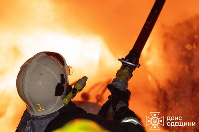 Масована повітряна атака на Одещину: пошкоджені будівлі та об’єкти енергетики, є постраждалі